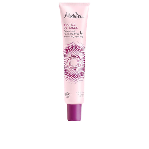 Melvita Source De Roses Regenerating Moisturizing Fluid 40 Ml | Vuodevaatteet.fi