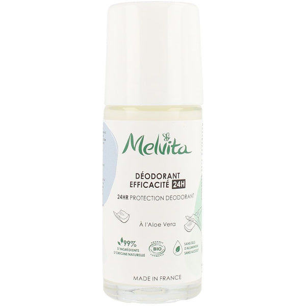 Melvita The hygiene essentials 24h tehokkuuden deodorantti 50 ml | Vuodevaatteet.fi