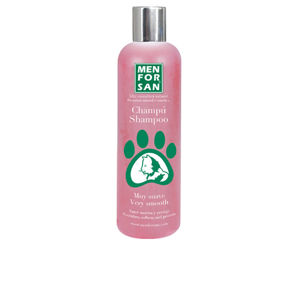 Men For San Champú gato erittäin mieto 300 ml | Vuodevaatteet.fi