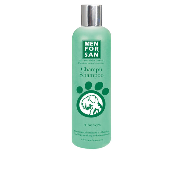 Men For San Champú perro aloe vera 300 ml | Vuodevaatteet.fi