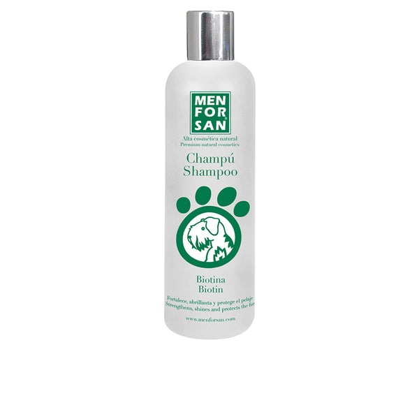 Men For San Champú perro biotiini 300 ml | Vuodevaatteet.fi