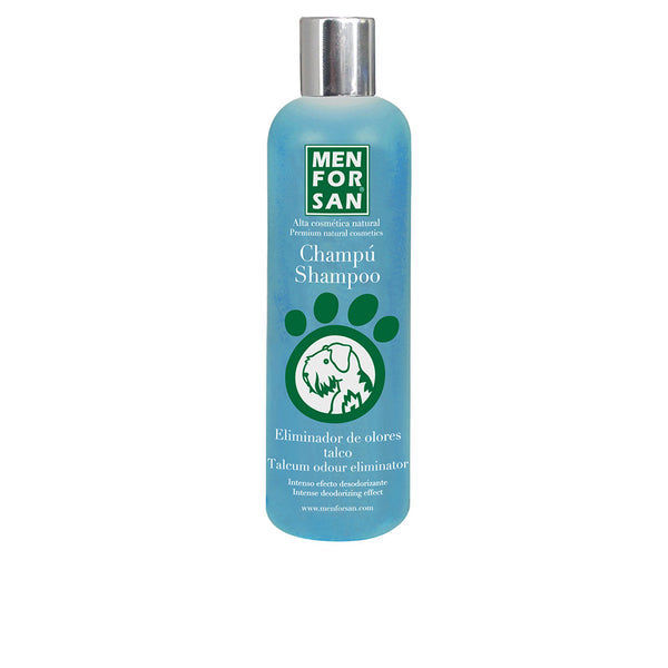 Men For San Champú perro hajunpoistaja #talco 300 ml | Vuodevaatteet.fi