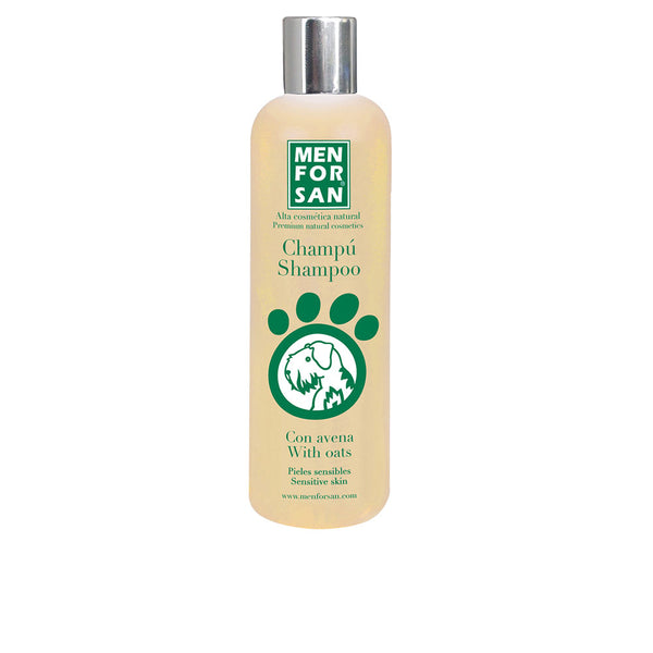 Men For San Champú perro kauran kanssa 300 ml | Vuodevaatteet.fi