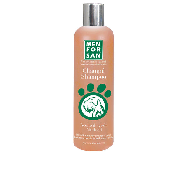Men For San Champú perro näädänöljy 300 ml | Vuodevaatteet.fi