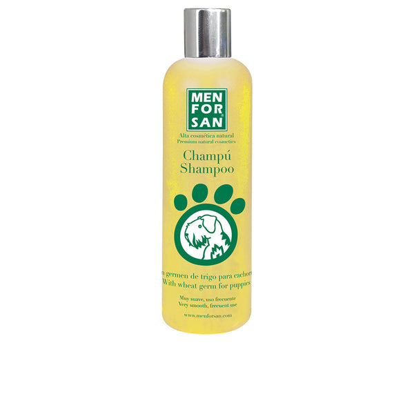 Men For San Champú perro pentujen vehnänalkio 300 ml | Vuodevaatteet.fi
