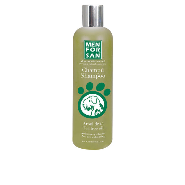 Shampoo cane con albero del tè antiprurito e rilassante 300 ml