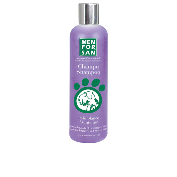 Shampoo per cane pelo bianco 300 ml