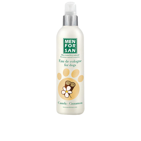 Men For San Eau de cologne for dogs #canela 125 ml | Vuodevaatteet.fi