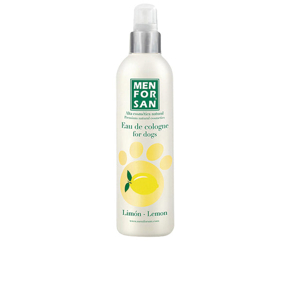 Men For San Eau de cologne for dogs #limón 125 ml | Vuodevaatteet.fi