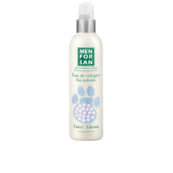 Men For San Eau de cologne for dogs #talco 125 ml | Vuodevaatteet.fi