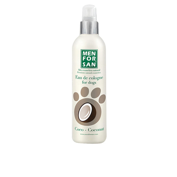 Men For San Eau de cologne koirille #coco 125 ml | Vuodevaatteet.fi