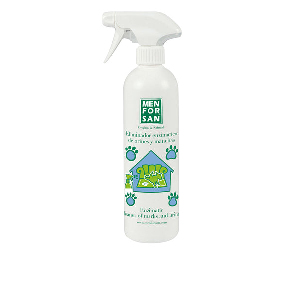 Detergente enzimatico per urine e macchie di animali 500 ml