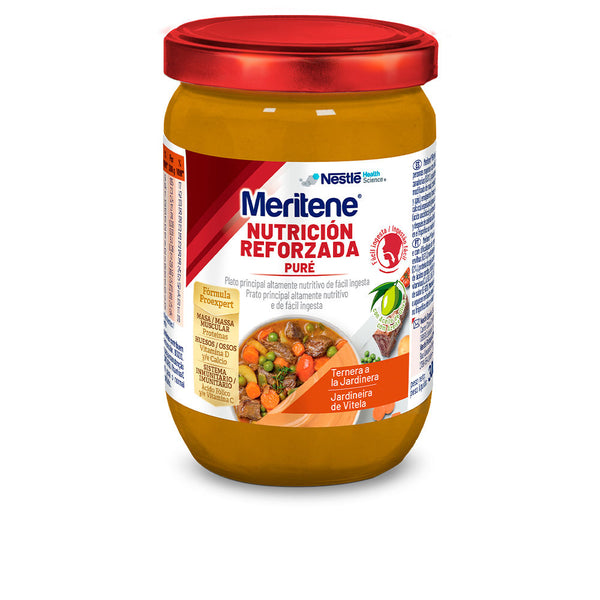 Meritene Puré Tarro #Ternera A La Jardinera 300 Gr | Vuodevaatteet.fi
