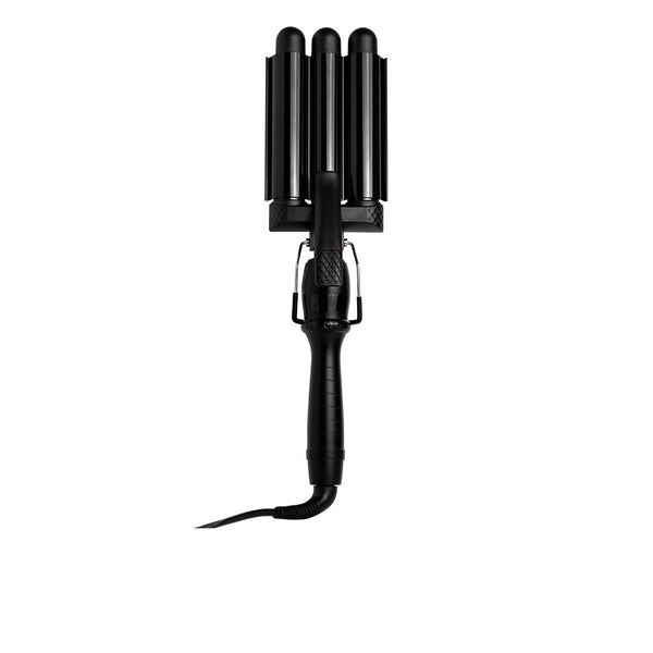 Mermade Pro hair waver #black 32 mm | Vuodevaatteet.fi