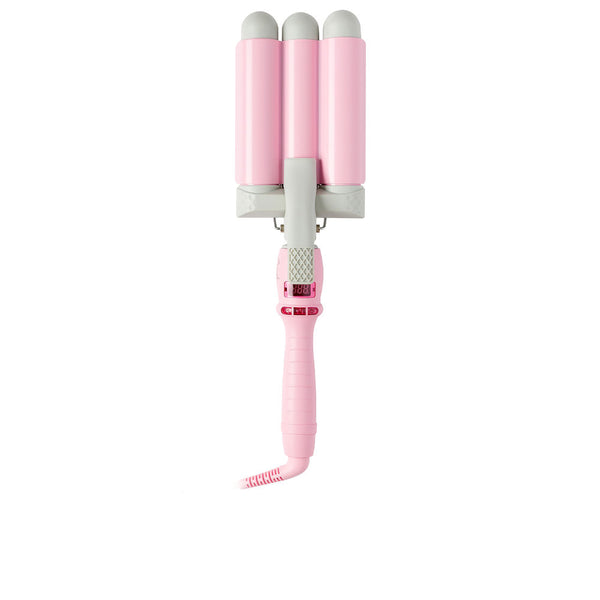 Mermade Pro hair waver #pink 32 mm | Vuodevaatteet.fi