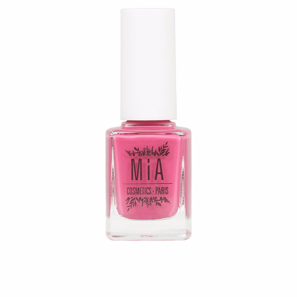 Mia Cosmetics Paris Bio-sourced kynsilakka #pink opal | Vuodevaatteet.fi