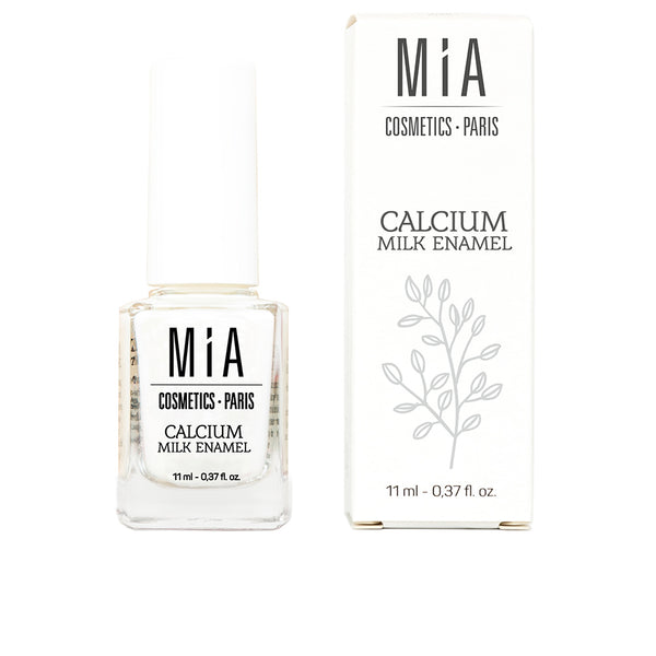 Mia Cosmetics Paris Calcium milk enamel kynsien hoito 11 ml | Vuodevaatteet.fi