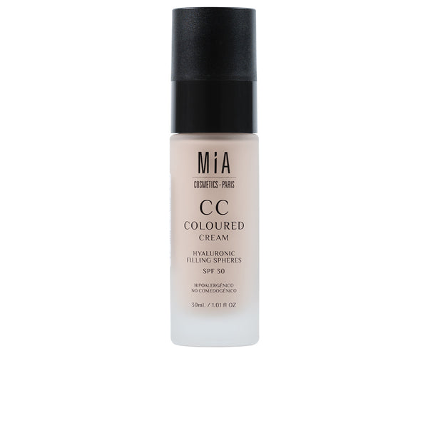Mia Cosmetics Paris Cc coloured cream spf30 #light | Vuodevaatteet.fi