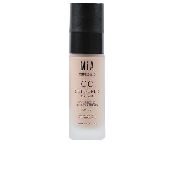 Mia Cosmetics Paris Cc coloured cream spf30 #medium | Vuodevaatteet.fi