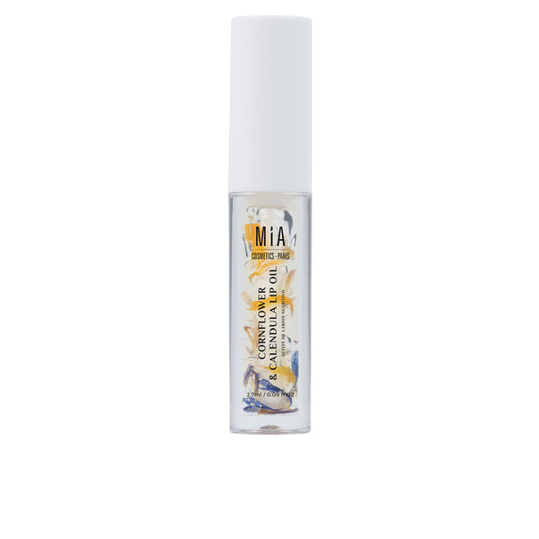 Cornflower & Calendula olio labbra 2,7 ml