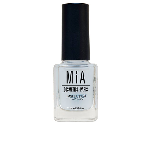 Mia Cosmetics Paris Matt effect päällyslakka 11 ml | Vuodevaatteet.fi