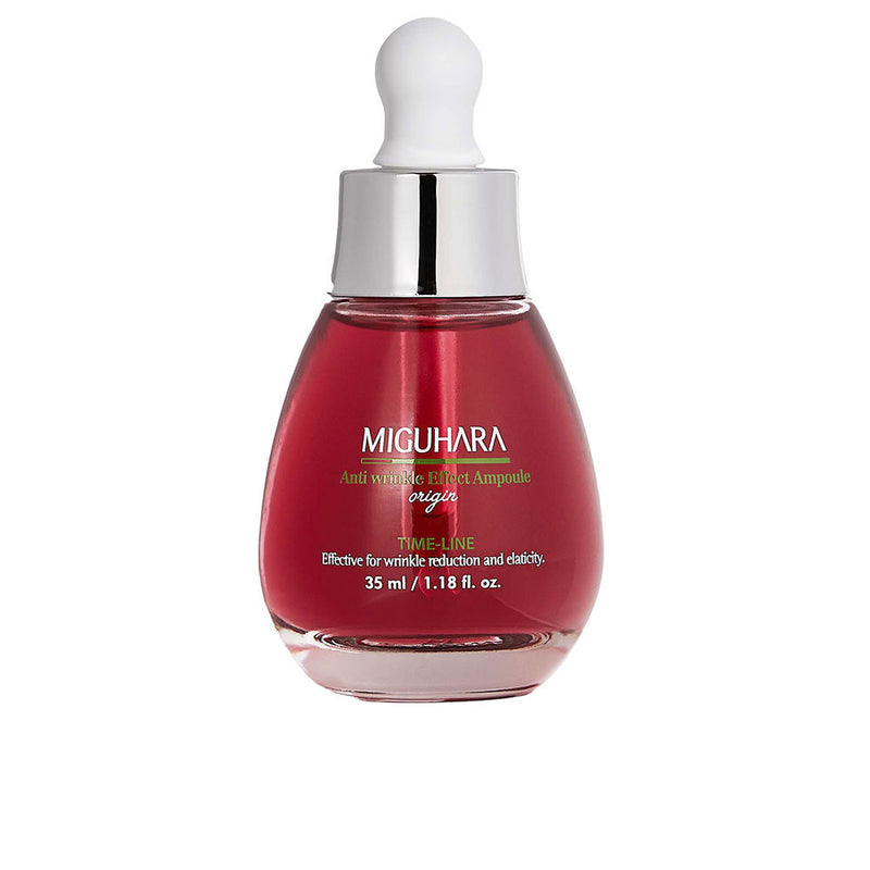 Miguhara Anti Wrinkle Effect Ampoule Origin 35 Ml | Vuodevaatteet.fi