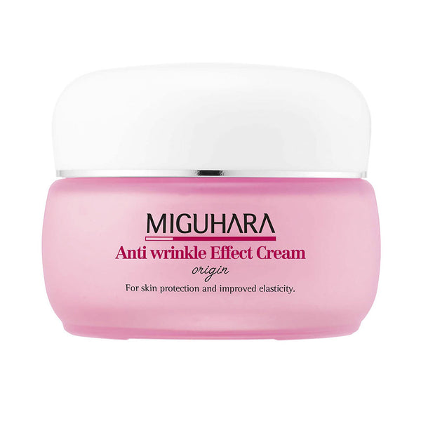 Miguhara Anti Wrinkle Effect Cream Origin 50 Ml | Vuodevaatteet.fi