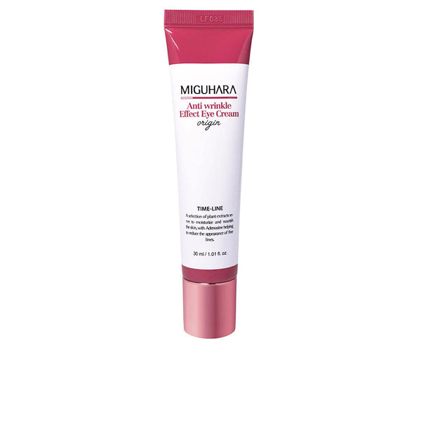 Miguhara Anti Wrinkle Effect Eye Cream Origin 30 Ml | Vuodevaatteet.fi