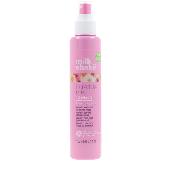 Milk Shake Incredible Milk 12 Effects Leave-In Treatment Flower Fragrance 150 Ml | Vuodevaatteet.fi