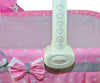Milly Mally Cradle Sweet Melody -hoitotaso, 4-in-1, kaukosäädin, väri kerma.