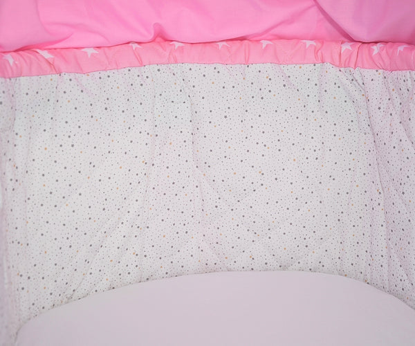 Milly Mally Cradle Sweet Melody 4-in-1 -kehto kaukosäätimellä, väri kerma.