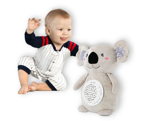 Weiches Projektionsspielzeug Koala
