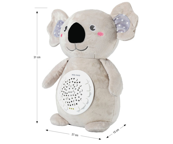 Weiches Projektionsspielzeug Koala