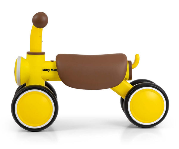 Milly Mally - Milly Mally Ajoneuvo York Yellow