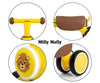 Milly Mally - Milly Mally Ajoneuvo York Yellow