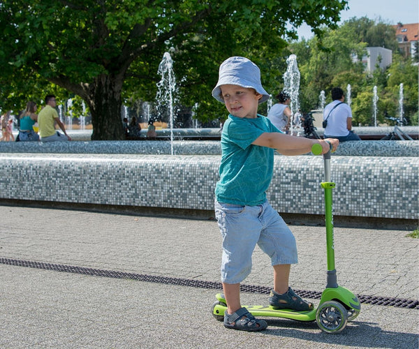 Milly Mally Scooter Boogie Pink - Vuodevaatteet.fi
