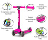 Milly Mally Scooter Boogie Pink - Vuodevaatteet.fi