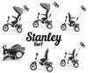 Kinderdreirad Stanley Rosa