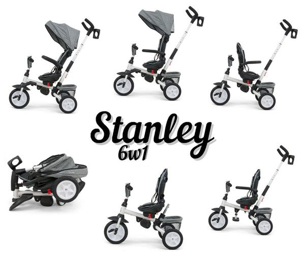 Kinderdreirad Stanley Rosa