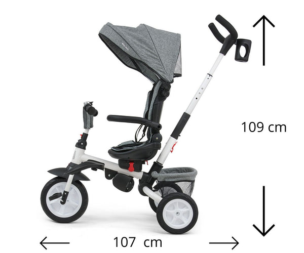 Kinderdreirad Stanley Rosa