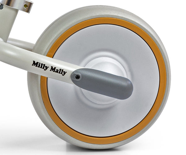Milly Mally - Milly Mally potkupyörä Skippy White