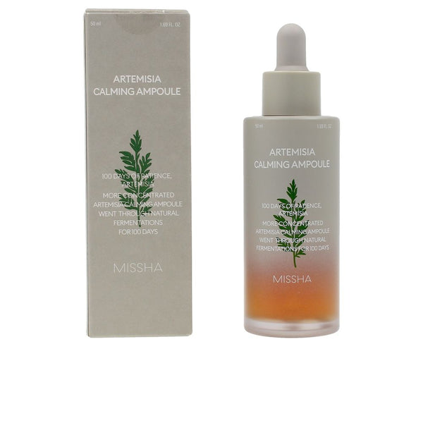 Missha Artemisia calming ampulli 50 ml | Vuodevaatteet.fi