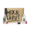 Mix & Shout Routine protector erä 4 kpl | Vuodevaatteet.fi