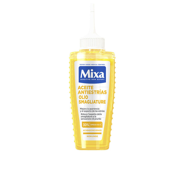 Mixa Anti-Stretch Mark Oil 100 Ml | Vuodevaatteet.fi