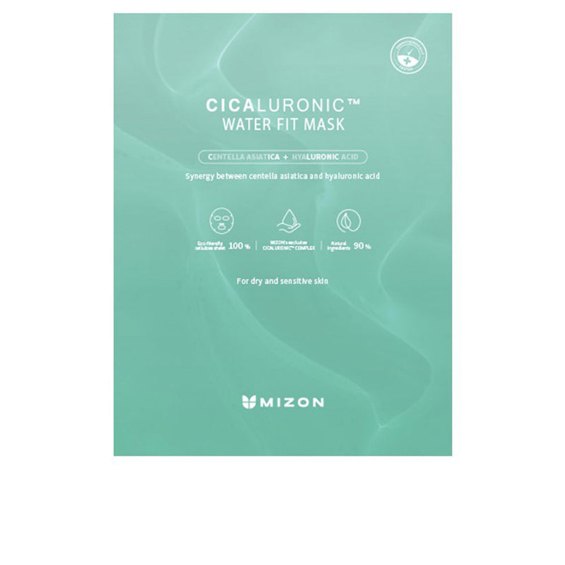 Mizon Cicaluronic water fit mask 24 gr | Vuodevaatteet.fi