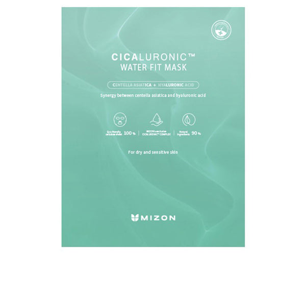 Mizon Cicaluronic water fit mask 24 gr | Vuodevaatteet.fi