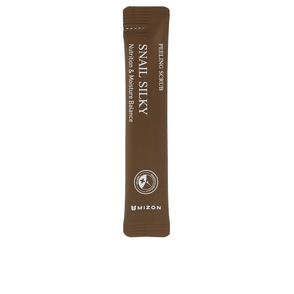 Mizon Snail Silky Peeling Scrub 40 X 50 Gr | Vuodevaatteet.fi