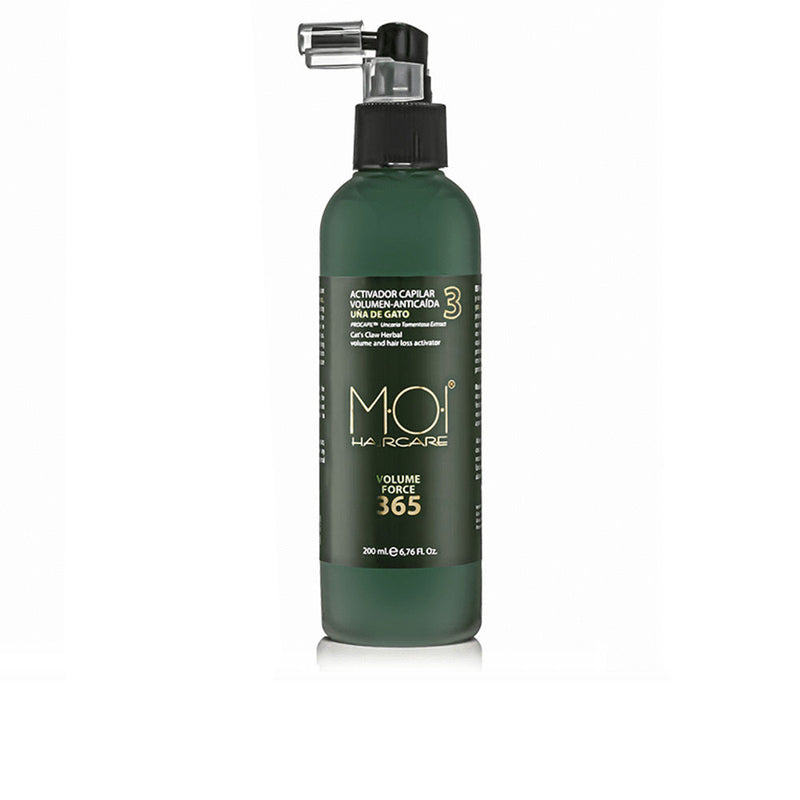 Moi 365 Volume Foce Hair Activator Volume-Anti-Hair Loss 200 Ml | Vuodevaatteet.fi