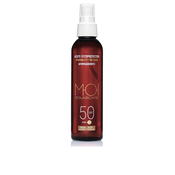 Moi Anti-Aging Sunscreen Oil 150 Ml | Vuodevaatteet.fi