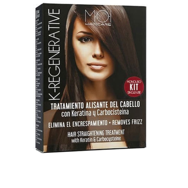 Moi K-Regenerative Smoothing Treatment Case 4 Pcs | Vuodevaatteet.fi
